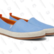 Mulo Linen Espadrilles, $190